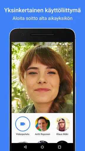 Google Meet screenshot