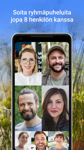 Google Meet screenshot