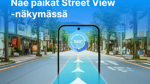 GPS-seuranta ja -etsin screenshot
