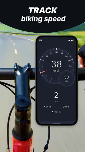 GPS Speedometer: Speed Tracker screenshot