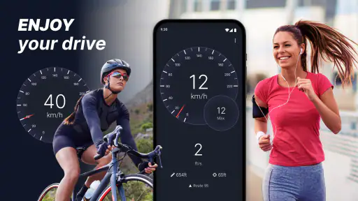 GPS Speedometer: Speed Tracker screenshot