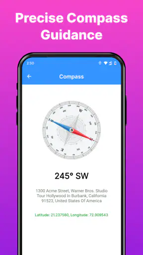GPS Tracker – Phone Location screenshot