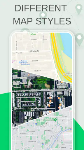 GPS-työkalut & Reittisuunnit. screenshot