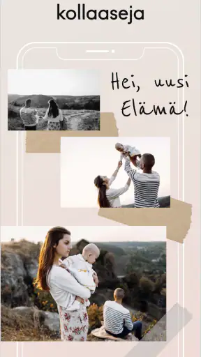 Graafinen design: VistaCreate screenshot