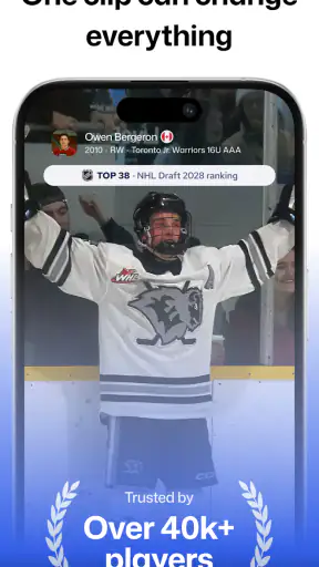 GRAET: Hockey News & Scouting screenshot
