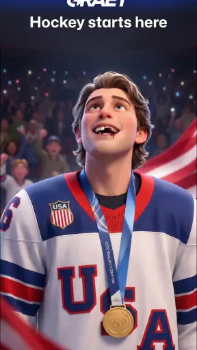 GRAET: Hockey News & Scouting screenshot