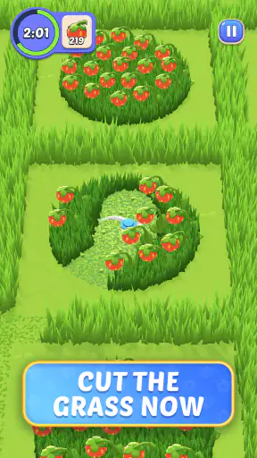 Grass Master – Cutting Game screenshot