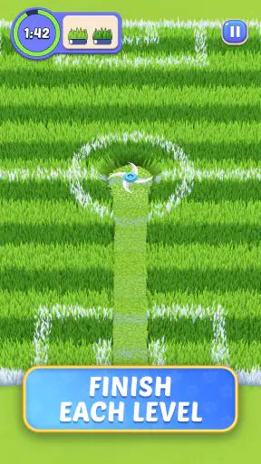Grass Master – Cutting Game screenshot