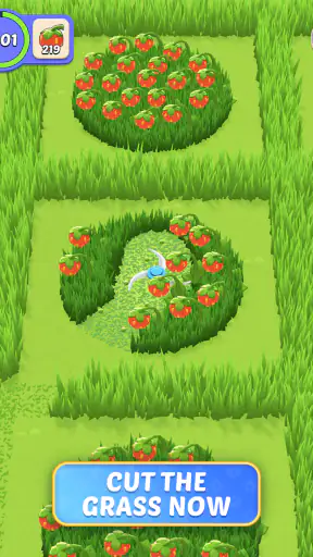 Grass Master – Cutting Game screenshot
