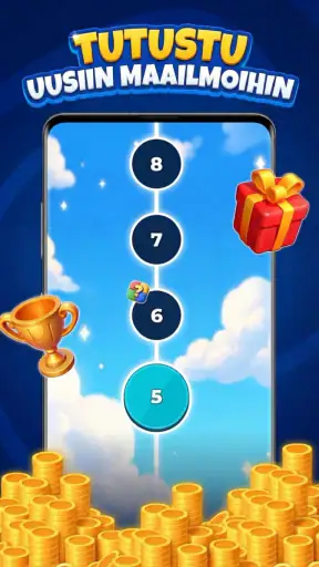 Guess The Answer: Tietovisa screenshot