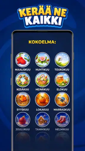 Guess The Answer: Tietovisa screenshot