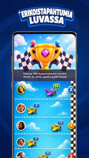 Guess The Answer: Tietovisa screenshot