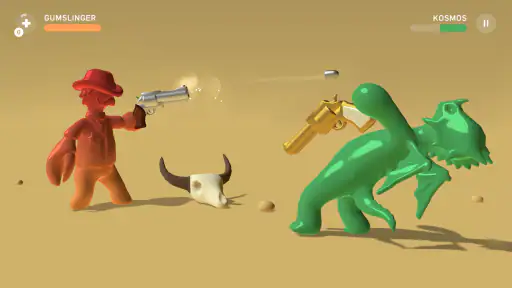 Gumslinger screenshot