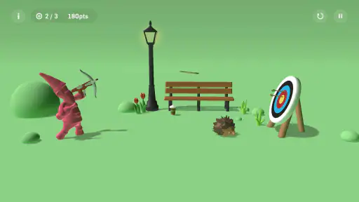 Gumslinger screenshot