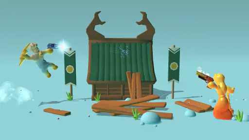 Gumslinger screenshot