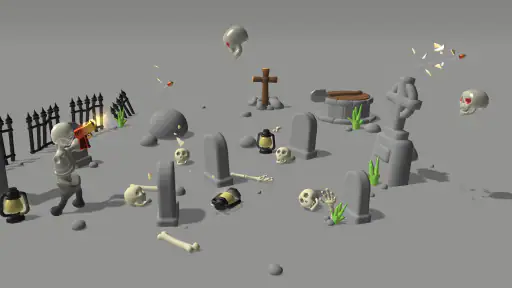 Gumslinger screenshot