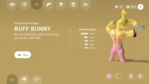 Gumslinger screenshot
