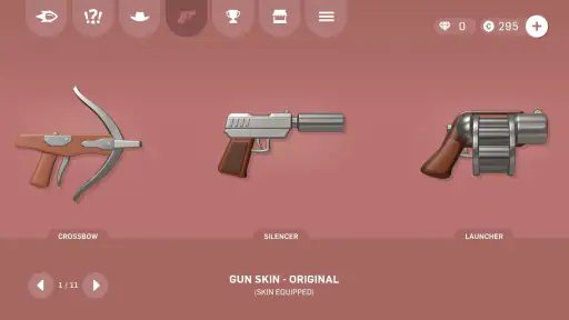 Gumslinger screenshot