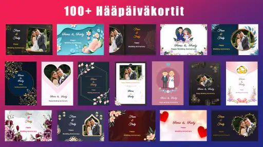 Häät Kutsukortti screenshot