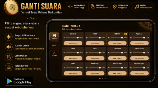 Hadrah Rebana Marawis screenshot