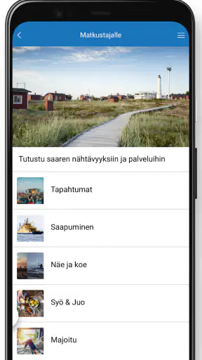 Hailuoto screenshot