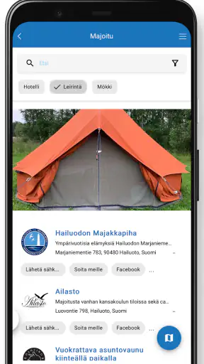 Hailuoto screenshot