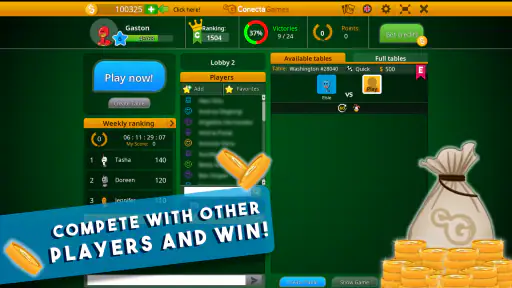 Hand and Foot Canasta screenshot