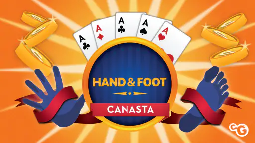 Hand and Foot Canasta screenshot