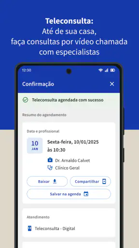 Hapvida NotreDame screenshot