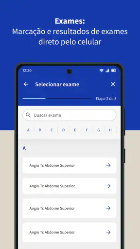 Hapvida NotreDame screenshot