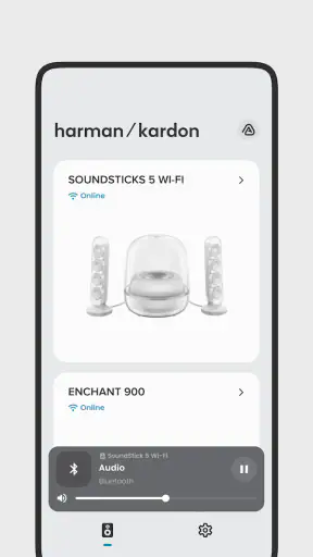 Harman Kardon One screenshot