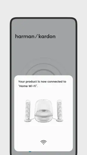 Harman Kardon One screenshot