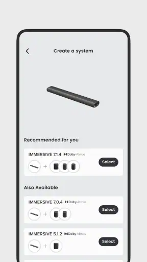 Harman Kardon One screenshot