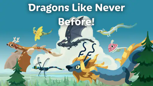 Hatch Dragons screenshot