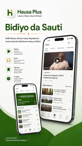 Hausa Plus screenshot
