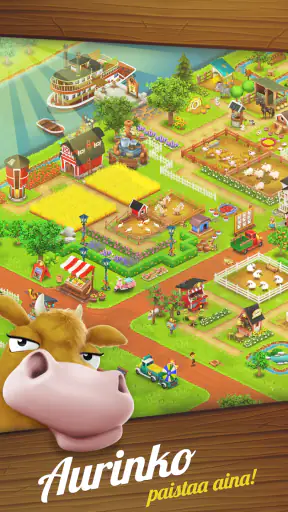 Hay Day screenshot