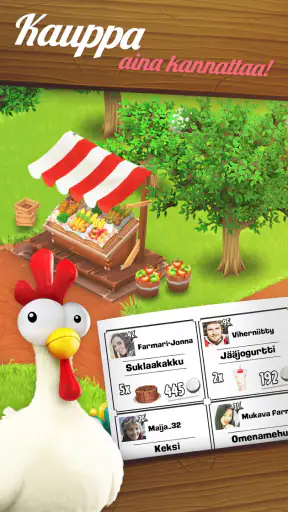 Hay Day screenshot