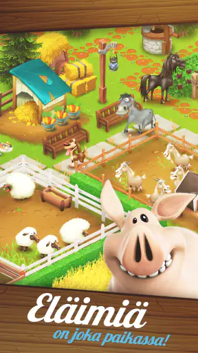 Hay Day screenshot