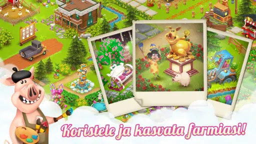 Hay Day screenshot