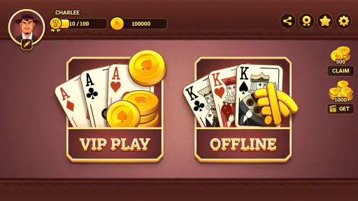 Hazari Grand- 1000 Points Game screenshot