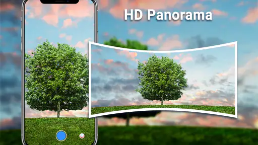 HD-kamera Android screenshot