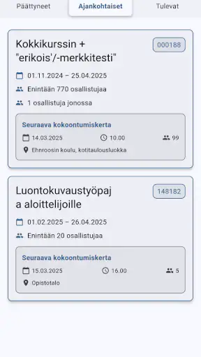 Hellewi screenshot
