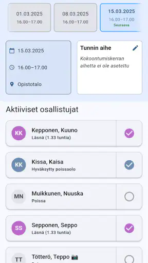 Hellewi screenshot