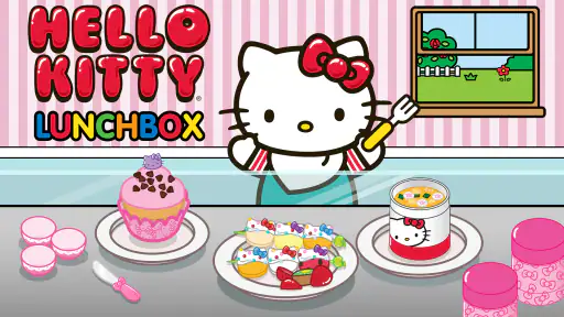 Hello Kitty Lunchbox screenshot