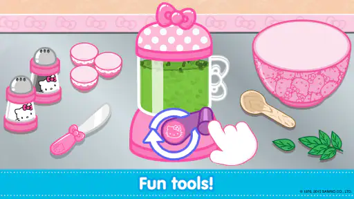 Hello Kitty Lunchbox screenshot
