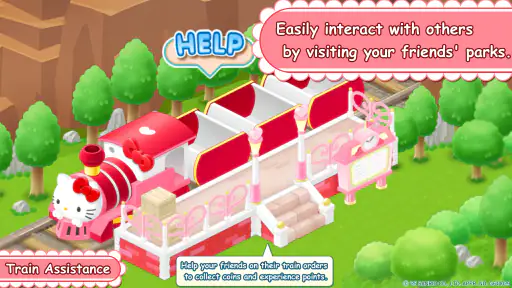 HelloKittyWorld2 Sanrio Kawaii screenshot