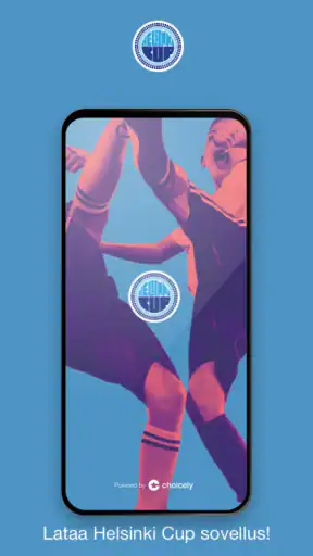 Helsinki Cup screenshot