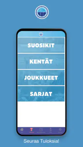 Helsinki Cup screenshot