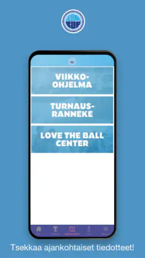 Helsinki Cup screenshot