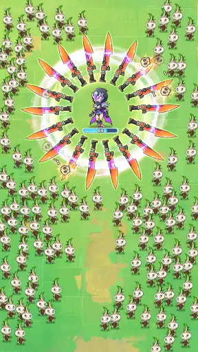 Hero Clash: Playtime Go screenshot